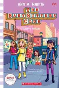 The Baby-Sitters Club #18: Staceys Mistake (Netflix Edition)