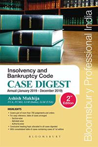 Insolvency and Bankruptcy Code Case Digest