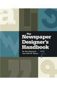 Newspaper Designer's Handbook