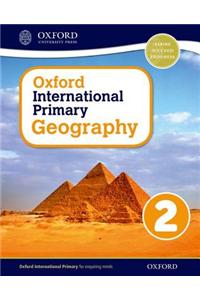 Oxford International Primary Geography Student Book 2