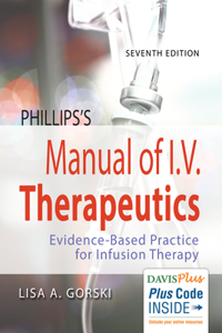 Manual of Iv Therapeutics 7e