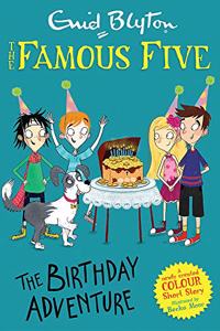 Famous Five Colour Short Stories: The Birthday Adventure