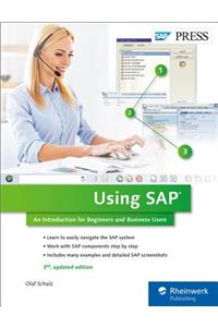 Using SAP ERP