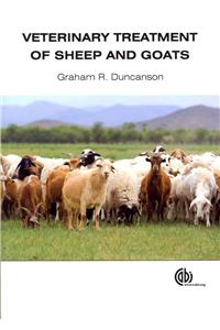 Veterinary Treatment of Sheep and Goats