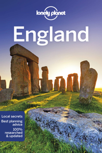 Lonely Planet England 10