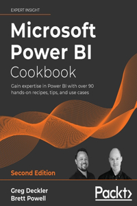 Microsoft Power BI Cookbook - Second Edition