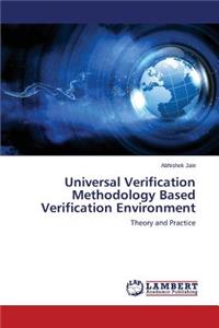 Universal Verification Methodology Based Verification Environment