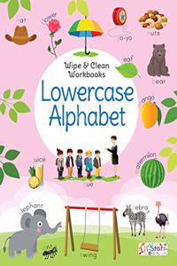 Lowercase Alphabet