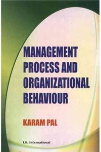 Management Process and Organizational Behaviour