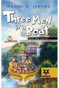 Three Men in a Boat Class 9th