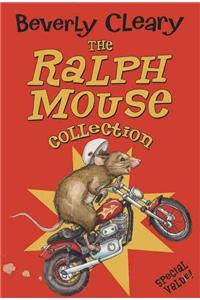Ralph Mouse 3-Book Collection