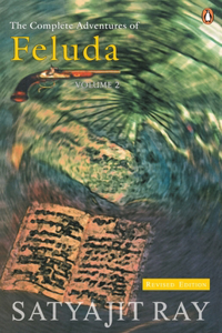 Complete Adventures of Feluda Vol. 2