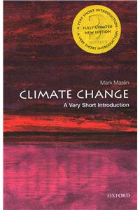 Climate Change: A Very Short Introduction