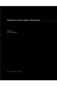 Papers on Digital Signal Processing