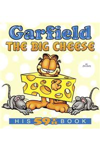 Garfield the Big Cheese