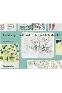 Landscape and Garden Design Sketchbooks