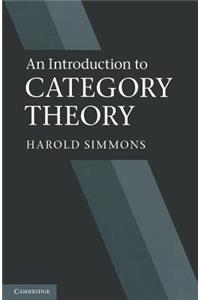Introduction to Category Theory