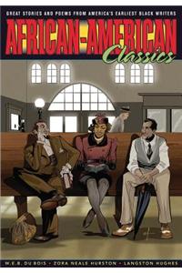 Graphic Classics Volume 22: African-American Classics