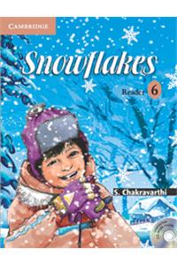Snowflakes: Reader 6 (PB + CD-ROM)