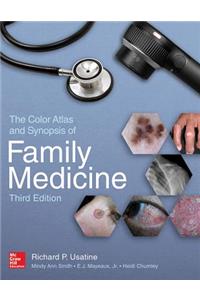 Color Atlas and Synopsis of Family Medicine, 3rd Edition
