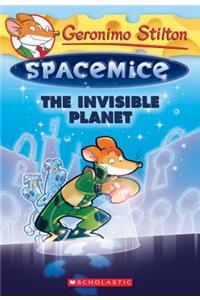 The Invisible Planet (Geronimo Stilton Spacemice #12), 12