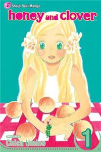 Honey and Clover, Vol. 1, 1