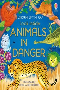 Look Inside Animals in Danger