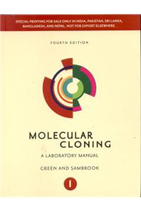 Molecular Cloning: A Laboratory Manual  (3 Vol. Set)