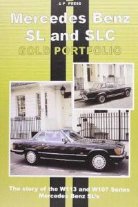 Mercedes SL & SLC Road Test Book