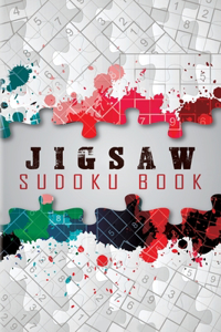 Jigsaw Sudoku Book