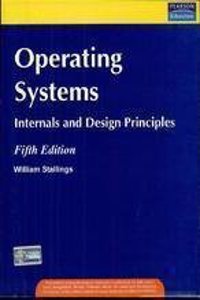 Operating Systems:Internals & Design Principles,5E