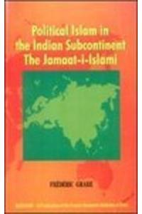 Political Islam in the Indian Subcontinent