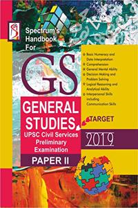 Handbook of General Studies for Civil Services Preliminary Paper-II