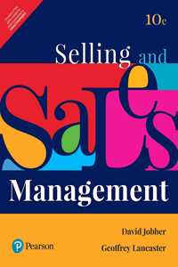 Selling and Sales Management Paperback â€“ 25 January 2018