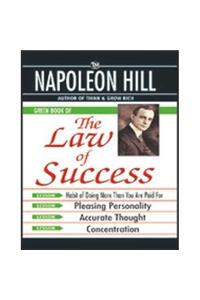 Green book of The Law of Success