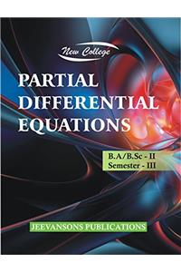 Partial Differential Equations