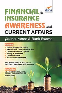 Financial & Insurance Awareness with Current Affairs for Insurance & Bank Exams