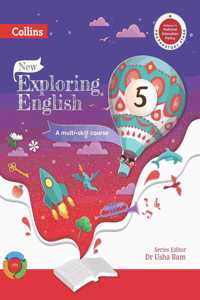 Exploring English Coursebook 5
