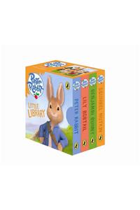 Peter Rabbit Animation: Little Library