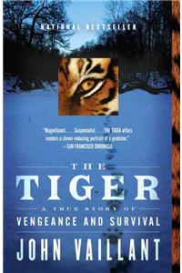 Tiger: A True Story of Vengeance and Survival