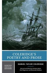 Coleridge's Poetry and Prose