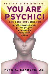 You Are Psychic!