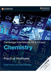 Cambridge International as & a Level Chemistry Practical Workbook