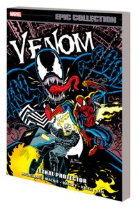 Venom Epic Collection: Lethal Protector