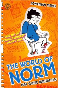 The World of Norm: May Cause Irritation