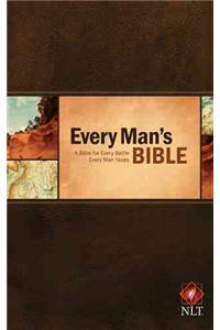 Every Man's Bible-NLT