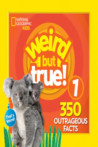 Weird But True 1: Expanded Edition