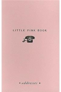 Little Pink Book Little Pink Book(address)