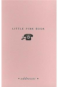 Little Pink Book Little Pink Book(address)