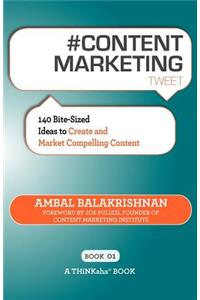 # CONTENT MARKETING tweet Book01